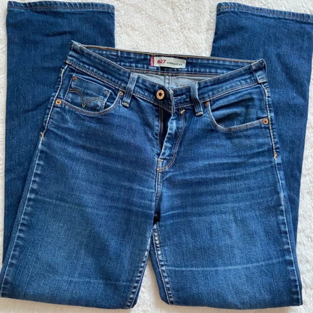 Jean Levi’s 627